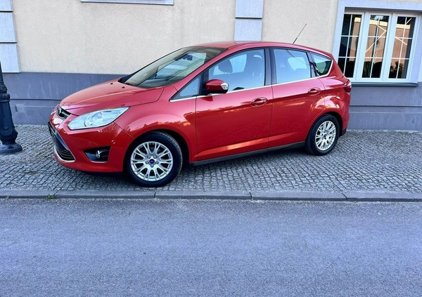 Ford C-MAX cena 26900 przebieg: 180000, rok produkcji 2011 z Prudnik małe 781